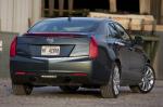 Cadillac ATS 3.6 AWD 2013 года